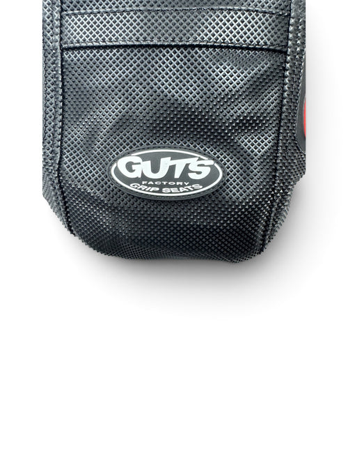 Guts seat cover