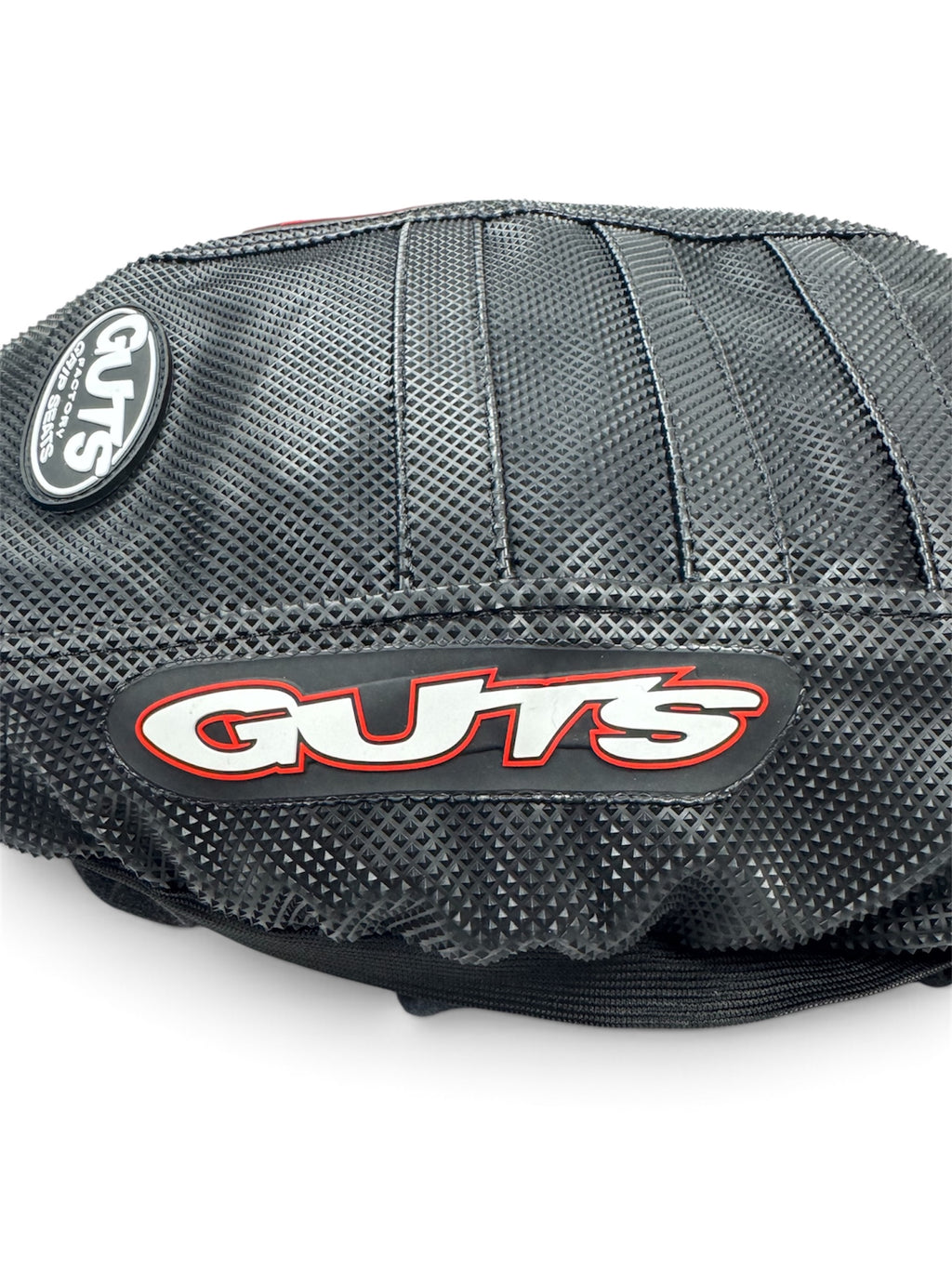 Guts seat cover