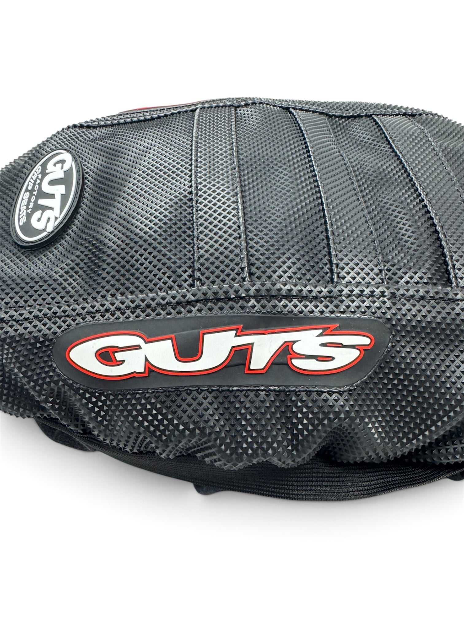 Guts seat cover
